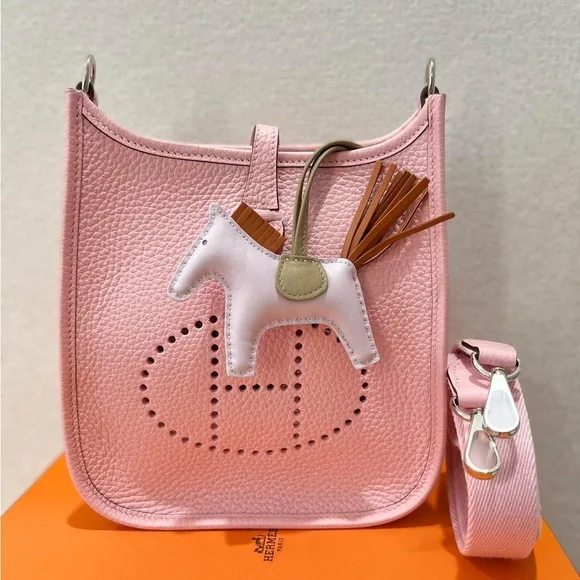 Authentic Mini Evelyne Sakura Palladium hardware original receipt - Picture 3 of 6